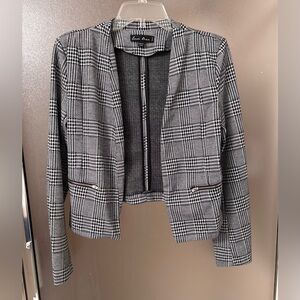 Love Tree, Sabertooth design blazer, S